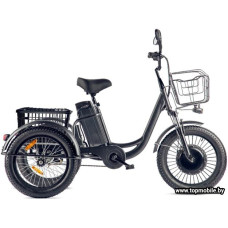 Трицикл Eltreco Porter Fat 500