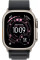 Умные часы Apple Watch Ultra 3 LTE 49 мм (титановый корпус, природный/черный, текстильный ремешок размера M)