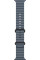 Умные часы Apple Watch Ultra 3 LTE 49 мм (титановый корпус, черный/синий, ремешок из эластомера)