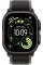 Умные часы Apple Watch Ultra 3 LTE 49 мм (титановый корпус, черный/черный, нейлоновый ремешок размера S/M)