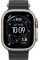 Умные часы Apple Watch Ultra 3 LTE 49 мм (титановый корпус, природный/черный, ремешок из эластомера)