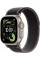 Умные часы Apple Watch Ultra 3 LTE 49 мм (титановый корпус, природный/черный, нейлоновый ремешок размера M/L)