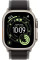 Умные часы Apple Watch Ultra 3 LTE 49 мм (титановый корпус, природный/черный, нейлоновый ремешок размера M/L)