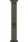 Умные часы Apple Watch Ultra 3 LTE 49 мм (титановый корпус, черный/зеленый, нейлоновый ремешок размера S/M)