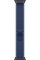 Умные часы Apple Watch Ultra 3 LTE 49 мм (титановый корпус, черный/синий, нейлоновый ремешок размера S/M)