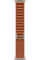 Умные часы Apple Watch Ultra 3 LTE 49 мм (титановый корпус, природный/терракота, текстильный ремешок размера M)