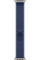 Умные часы Apple Watch Ultra 3 LTE 49 мм (титановый корпус, природный/синий, нейлоновый ремешок размера M/L)
