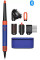 Фен-стайлер Dyson Airwrap Complete Long HS08 i.d. 533757-01 (синие румяна/топаз)