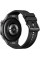 Умные часы Huawei Watch GT 6 Pro 46 мм (черный, с черным силиконовым ремешком, международная версия)