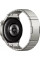 Умные часы Huawei Watch GT 6 Pro 46 мм (серебристый, с серебристым браслетом, международная версия)