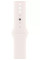 Умные часы Apple Watch Series 11 46 мм (алюминиевый корпус, розовое золото/легкие румяна, спортивный силиконовый ремешок S/M)