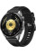 Умные часы Huawei Watch GT 6 46 мм (черный, с черным силиконовым ремешком)