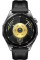 Умные часы Huawei Watch GT 6 46 мм (черный, с черным силиконовым ремешком)
