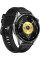 Умные часы Huawei Watch GT 6 46 мм (черный, с черным силиконовым ремешком)