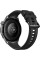 Умные часы Huawei Watch GT 6 46 мм (черный, с черным силиконовым ремешком)