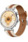 Умные часы Huawei Watch GT 6 41 мм (серебристый, с коричневым кожаным ремешком)