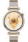 Умные часы Huawei Watch GT 6 41 мм (золотистый, с золотистым миланским браслетом)