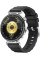 Умные часы Huawei Watch GT 6 41 мм (серебристый, с черным силиконовым ремешком)