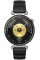 Умные часы Huawei Watch GT 6 41 мм (серебристый, с черным силиконовым ремешком)