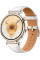 Умные часы Huawei Watch GT 6 41 мм (золотистый, с белым кожаным ремешком)