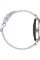 Умные часы Huawei Watch GT 6 41 мм (серебристый, с сиреневым силиконовым ремешком)