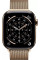 Умные часы Apple Watch Series 11 LTE 42 мм (титановый корпус, золотистый/золотистый, миланская петля)