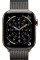 Умные часы Apple Watch Series 11 LTE 42 мм (титановый корпус, золотистый/сланец, миланская петля)