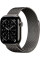 Умные часы Apple Watch Series 11 LTE 42 мм (титановый корпус, сланец/сланец, миланская петля)