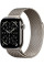 Умные часы Apple Watch Series 11 LTE 46 мм (титановый корпус, природный/природный, миланская петля)