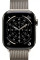 Умные часы Apple Watch Series 11 LTE 46 мм (титановый корпус, природный/природный, миланская петля)