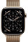 Умные часы Apple Watch Series 11 LTE 46 мм (титановый корпус, золотистый/золотистый, миланская петля)