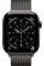 Умные часы Apple Watch Series 11 LTE 46 мм (титановый корпус, сланец/сланец, миланская петля)