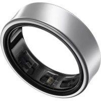 Умное кольцо Samsung Galaxy Ring (серебристый, размер 9)