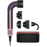 Фен Dyson HD17 Supersonic r Straight+Wavy (яшмовая слива)