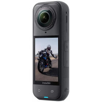 Экшн-камера Insta360 X5 BMW Motorrad Edition