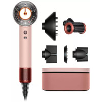 Фен Dyson Supersonic Nural HD16 (розовый канзан)