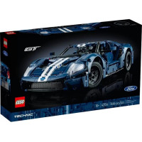Конструктор LEGO Technic 2022 Ford GT / 42154