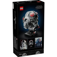 Конструктор Lego Star Wars 75429 Шлем пилота AT-AT