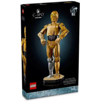 Конструктор LEGO Star Wars 75398 C-3PO