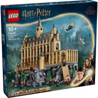 Конструктор LEGO Harry Potter 76435 Замок Хогвартс: Большой зал