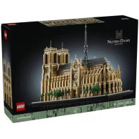 Конструктор LEGO Architecture Нотр-Дам-де-Пари / 21061
