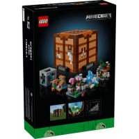 Конструктор Lego Minecraft 21265 Верстак