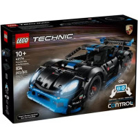 Конструктор LEGO Technic 42176 Porsche GT4 e-Performance