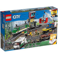 Конструктор Lego City 60198 Товарный поезд