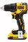Дрель-шуруповерт DeWalt DCD708D2T-QW