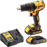 Шуруповерт DeWALT DCD777S2T