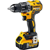 Аккумуляторная дрель-шуруповерт DeWALT DCD791P2