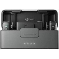 Радиосистема DJI Mic 2 (2TX + 1RX)