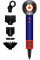 Фен Dyson HD16 Supersonic Nural Straight+Wavy (синий/топаз)