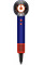 Фен Dyson HD16 Supersonic Nural Straight+Wavy (синий/топаз)